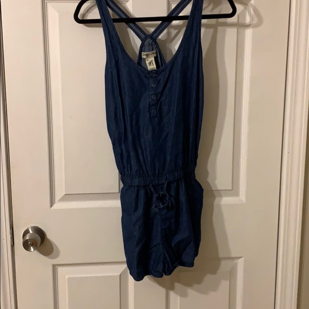 Adorable romper!